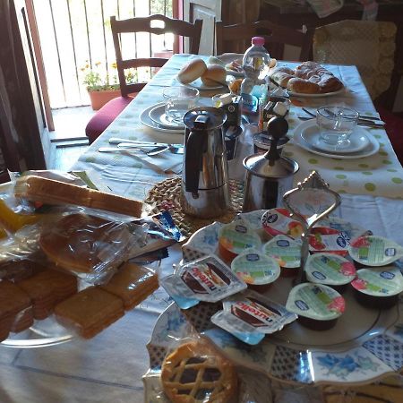 Bed & Breakfast La Rosa Rossa Cagli Luaran gambar