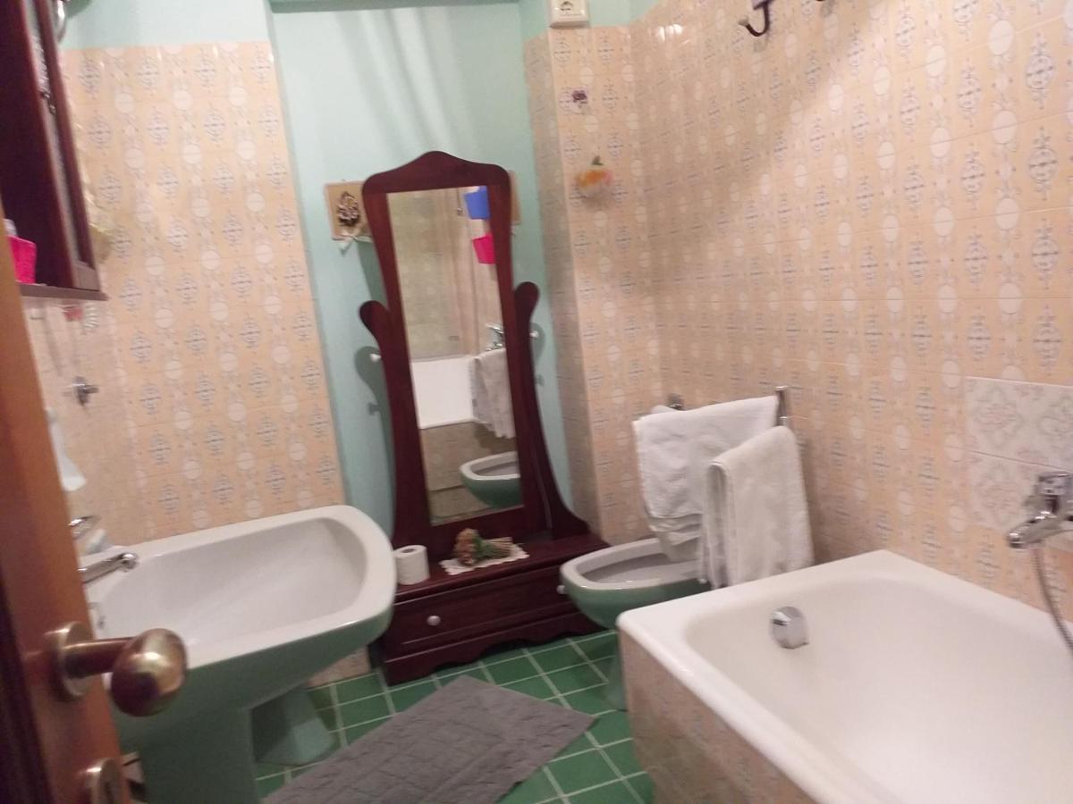 Bed & Breakfast La Rosa Rossa Cagli Luaran gambar