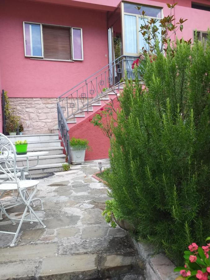 Bed & Breakfast La Rosa Rossa Cagli Luaran gambar