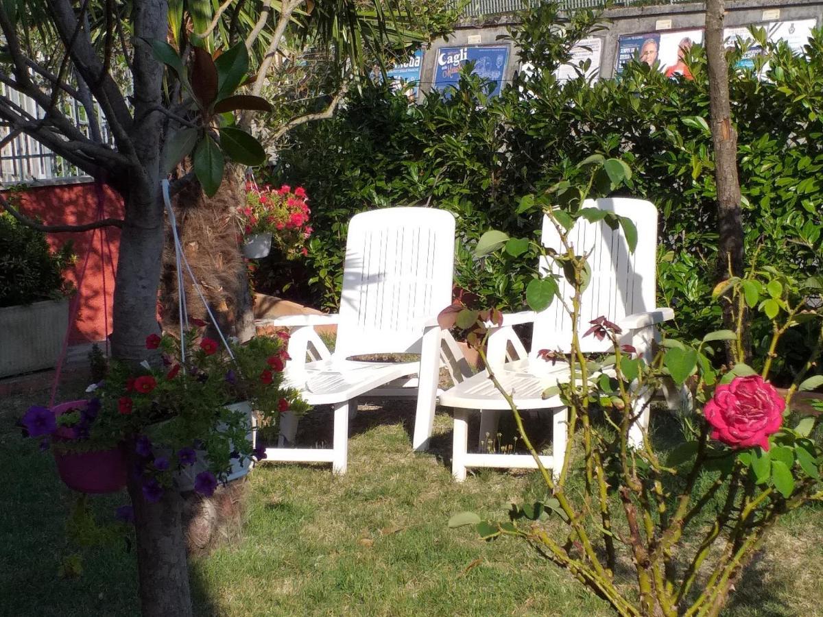 Bed & Breakfast La Rosa Rossa Cagli Luaran gambar