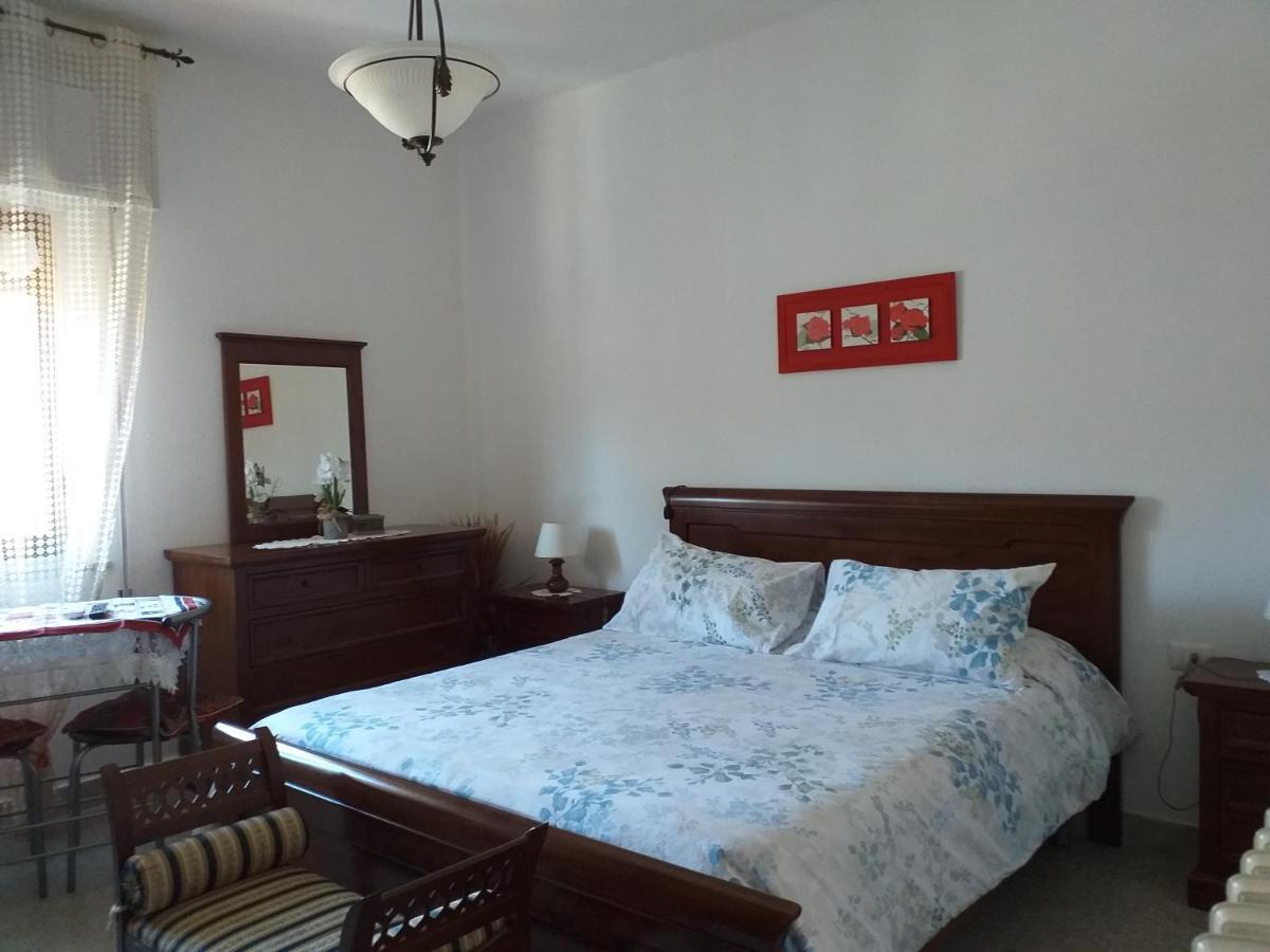Bed & Breakfast La Rosa Rossa Cagli Luaran gambar