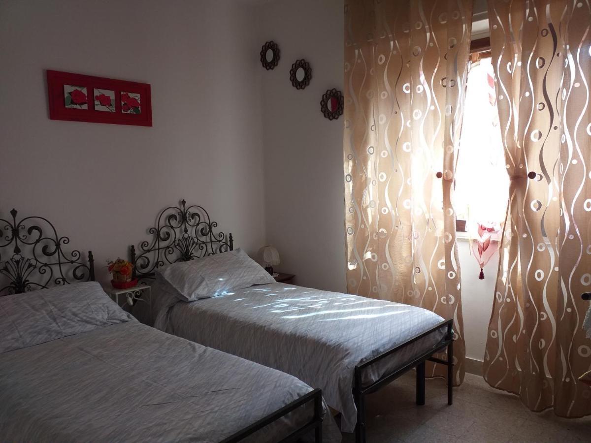 Bed & Breakfast La Rosa Rossa Cagli Luaran gambar