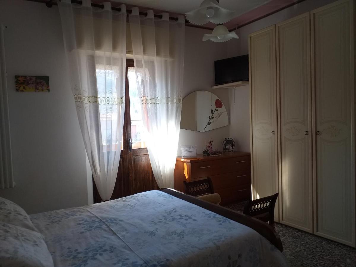 Bed & Breakfast La Rosa Rossa Cagli Luaran gambar