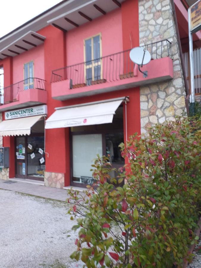 Bed & Breakfast La Rosa Rossa Cagli Luaran gambar