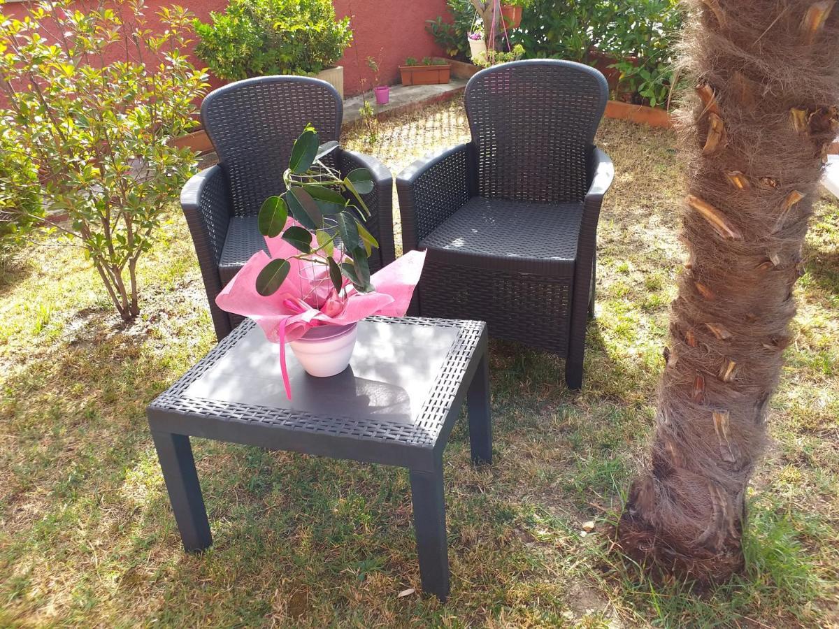 Bed & Breakfast La Rosa Rossa Cagli Luaran gambar