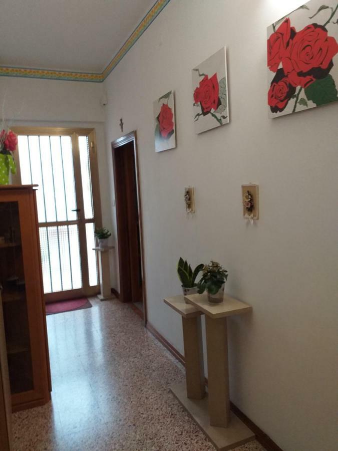 Bed & Breakfast La Rosa Rossa Cagli Luaran gambar