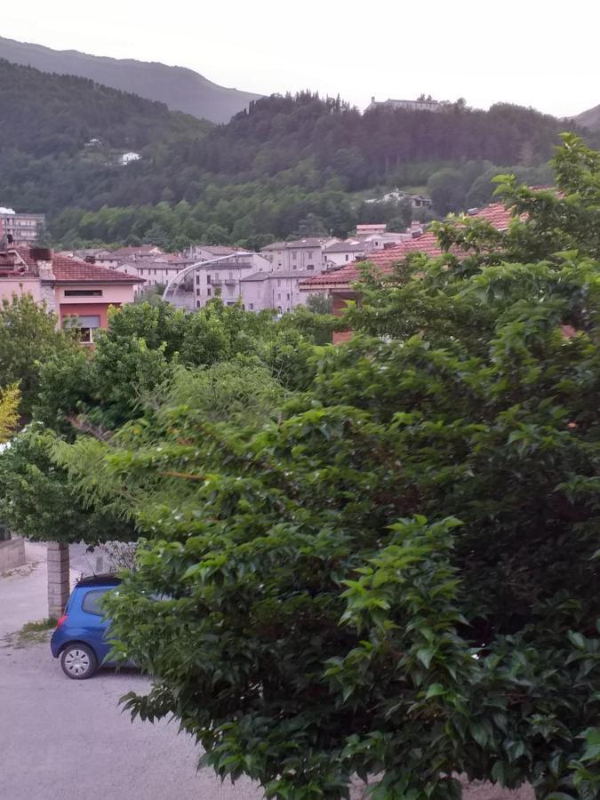Bed & Breakfast La Rosa Rossa Cagli Luaran gambar