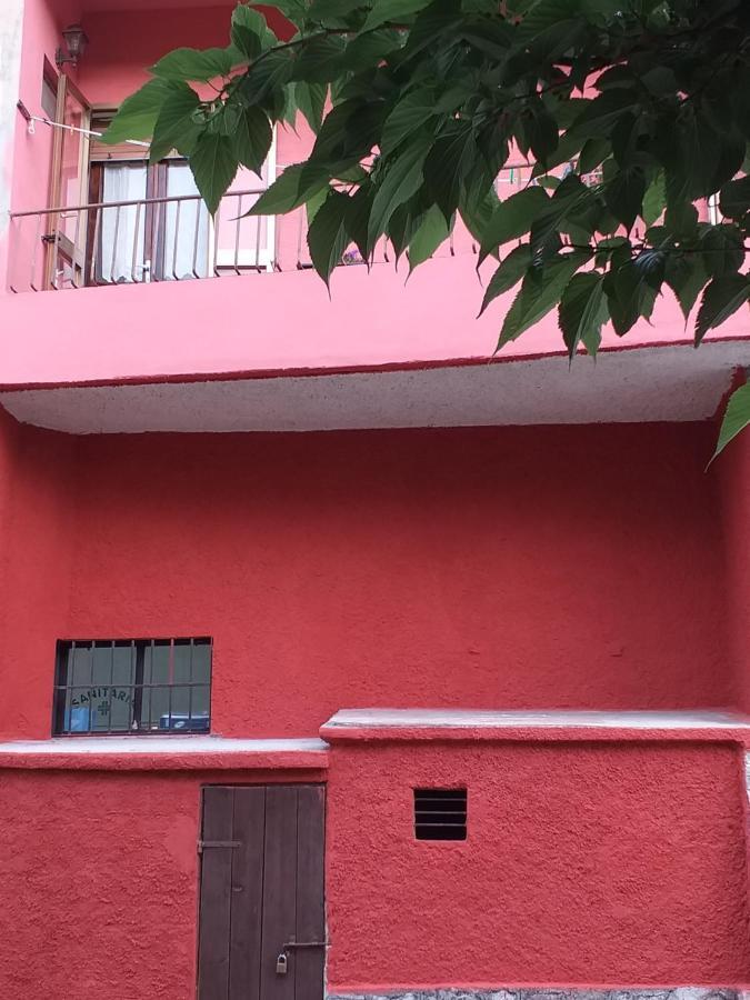 Bed & Breakfast La Rosa Rossa Cagli Luaran gambar